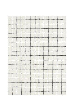 Шерстяной стираемый ковер Lorena Canals Mosaic Natural L (170 x 240 см)