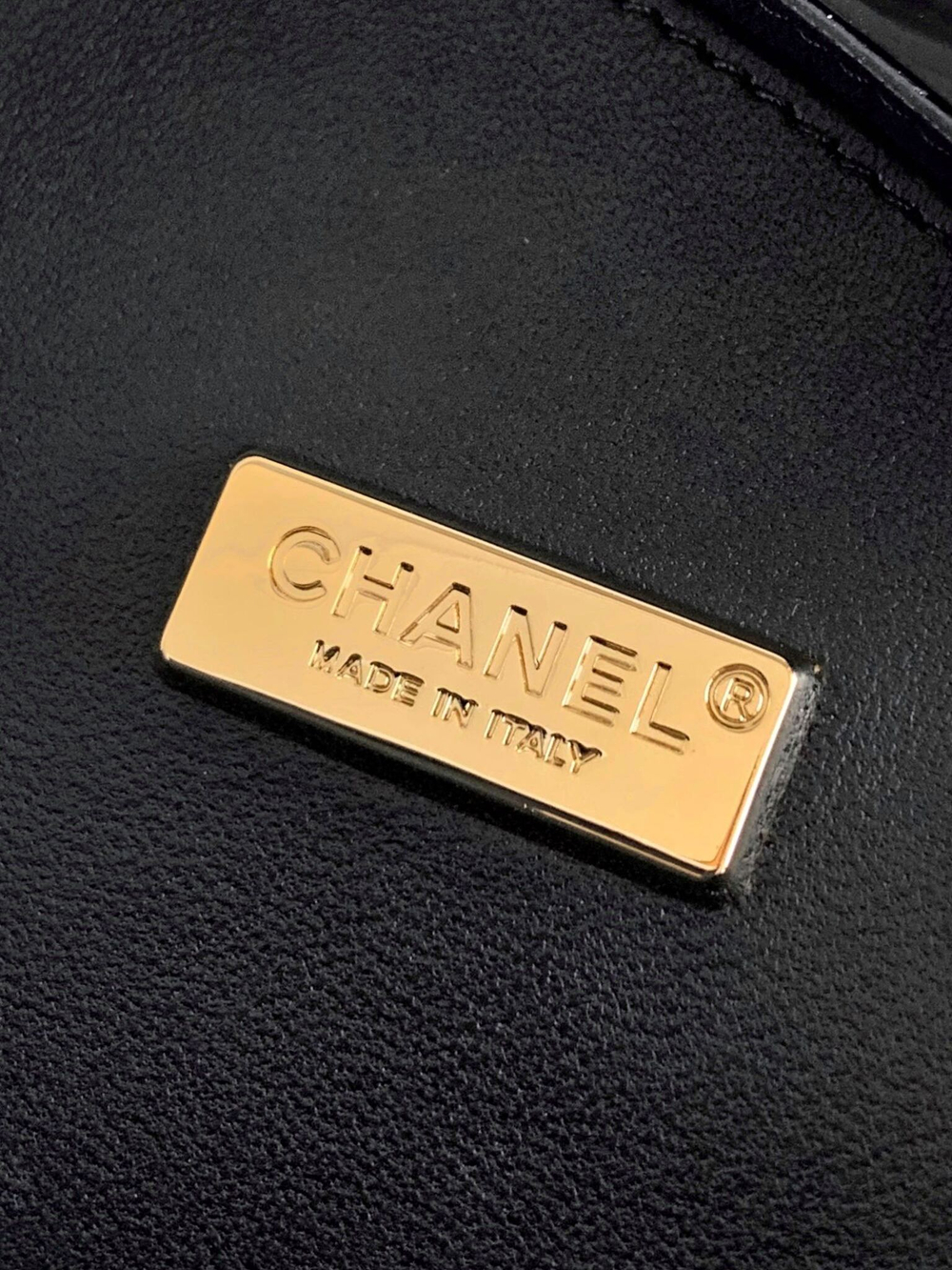 Chanel Guitar Bag 28 cm