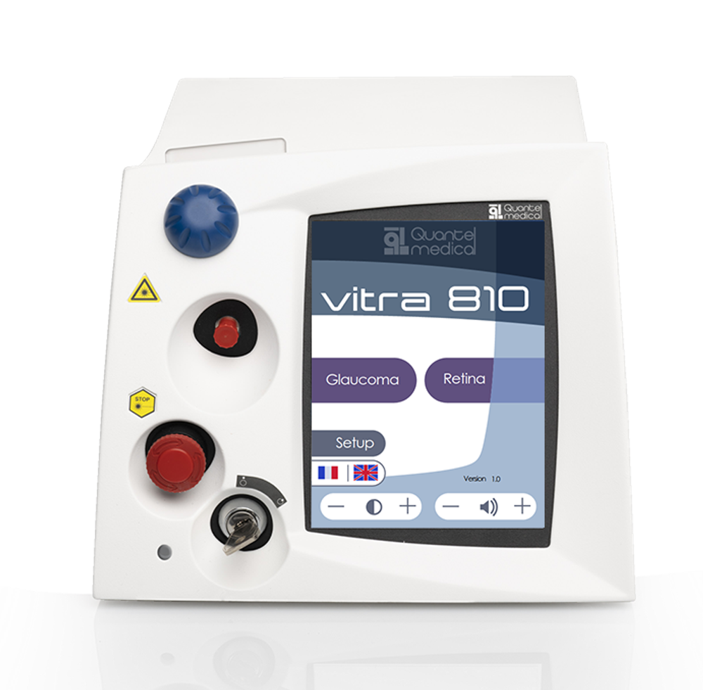 Инфракрасный лазер Vitra 810