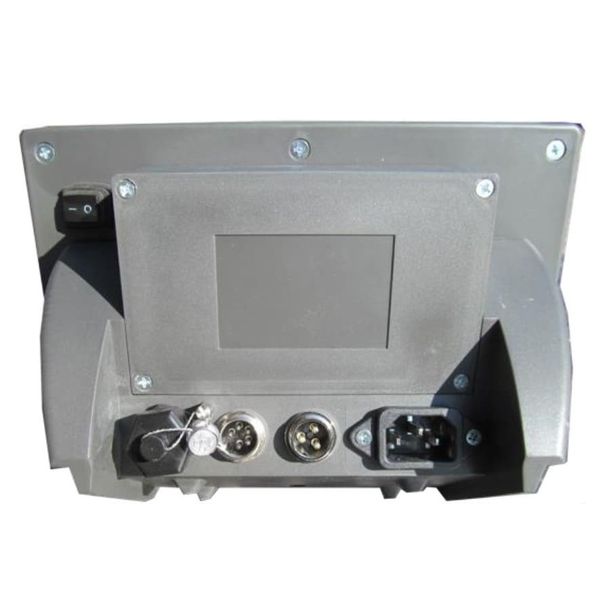 Весы платформенные СКЕЙЛ СКП 3000-1212, LED, АКБ, 3000кг, 1000гр, 1200х1200, RS-232, стойка (опция), с поверкой, выносной дисплей