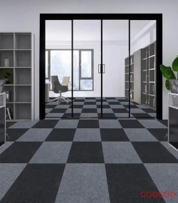 Ковровая плитка 60 см х 60 см*10 штук/3,6 квадратных метра