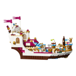 LEGO Disney Princess: Королевский корабль Ариэль 41153 — Ariel's Royal Celebration Boat — Лего Принцессы Диснея