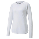 Женский лонгслив PUMA RUN CLOUDSPUN LS TEE W