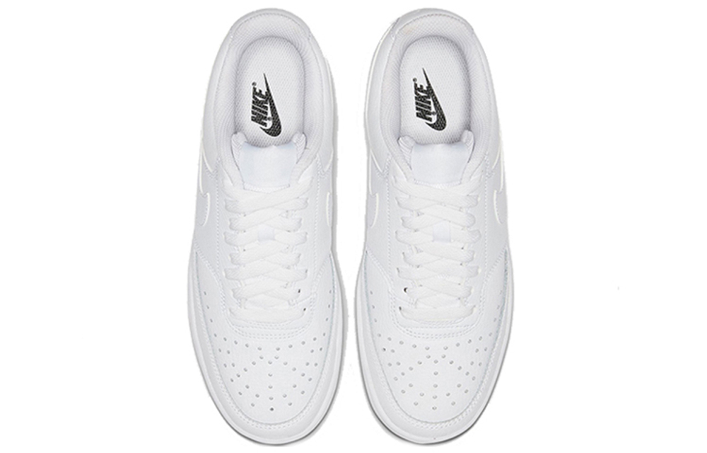 Женские кроссовки Nike Court Vision Low 'Triple White' CD5434-100