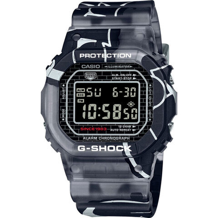 Мужские наручные часы Casio DW-5000SS-1