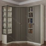 Шкаф угловой №17