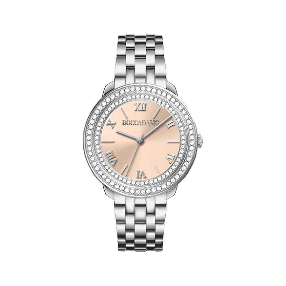 Часы Diva Silver Beige Boccadamo