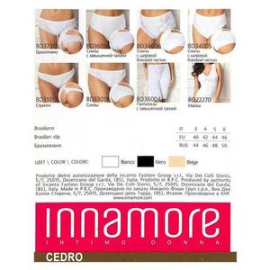 Трусы BD37313 Innamore