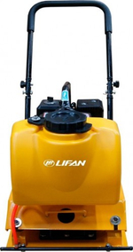 Виброплита LIFAN PVB 90 (бак для воды) PVB90