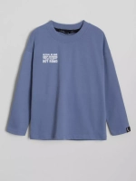 Лонгслив оверсайз кофта для мальчика