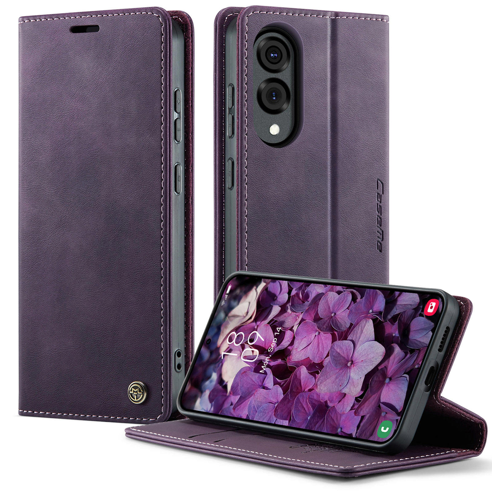 Чехол-книжка CaseMe RFiD Samsung Galaxy S25 Edge