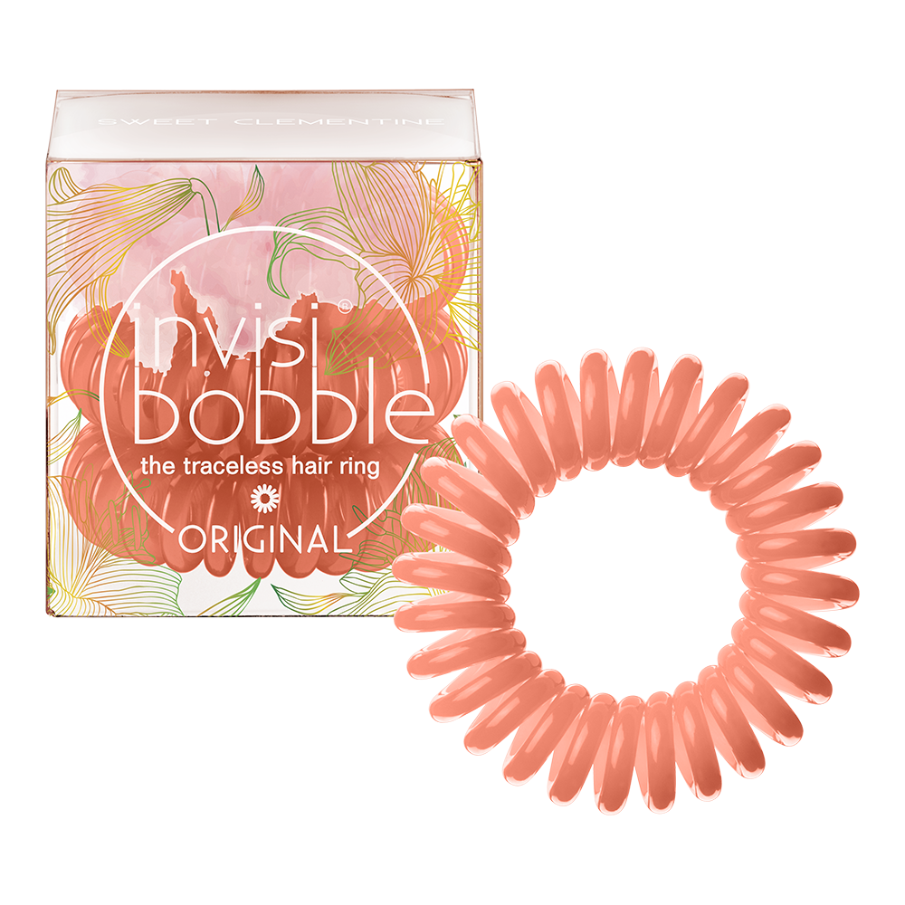 Резинка-браслет для волос invisibobble ORIGINAL Sweet Clementine