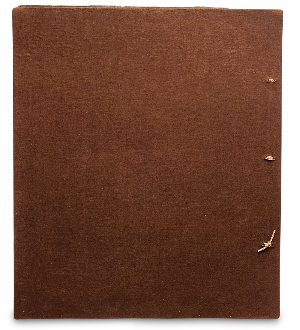 Decor and Gift 41-007 Фотоальбом из кокоса (о.Бали) L в асс.