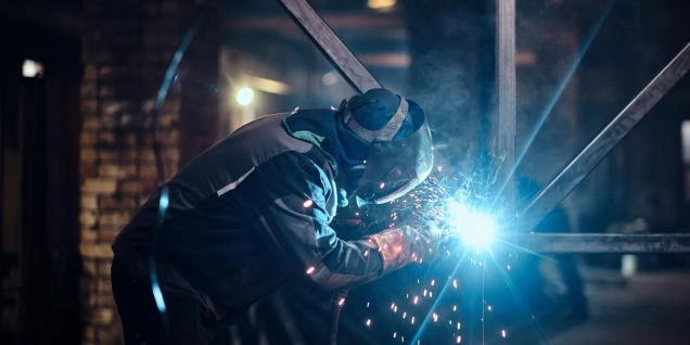 <h2>Сварочные работы</h2>