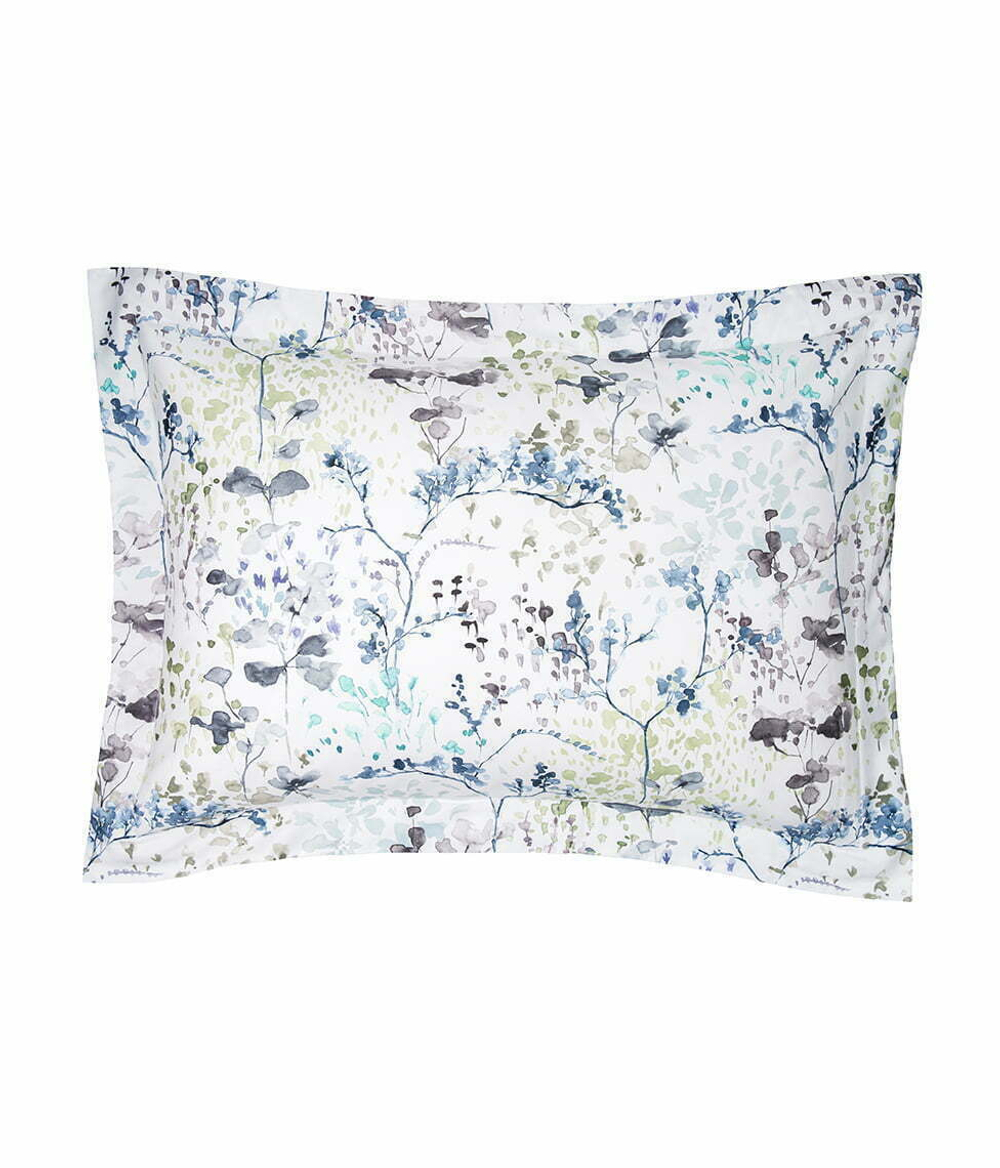 Постельное белье 1.5 спальное Decoflux Silky Poems