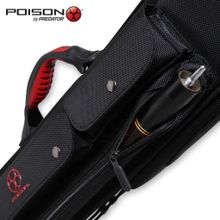 Кейс Poison Armor LS 2х2 чёрный