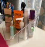 Органайзер Eva, прозрачный