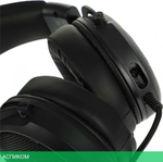 Наушники Acer AHW120 черный (ZL.HDSCC.01C)