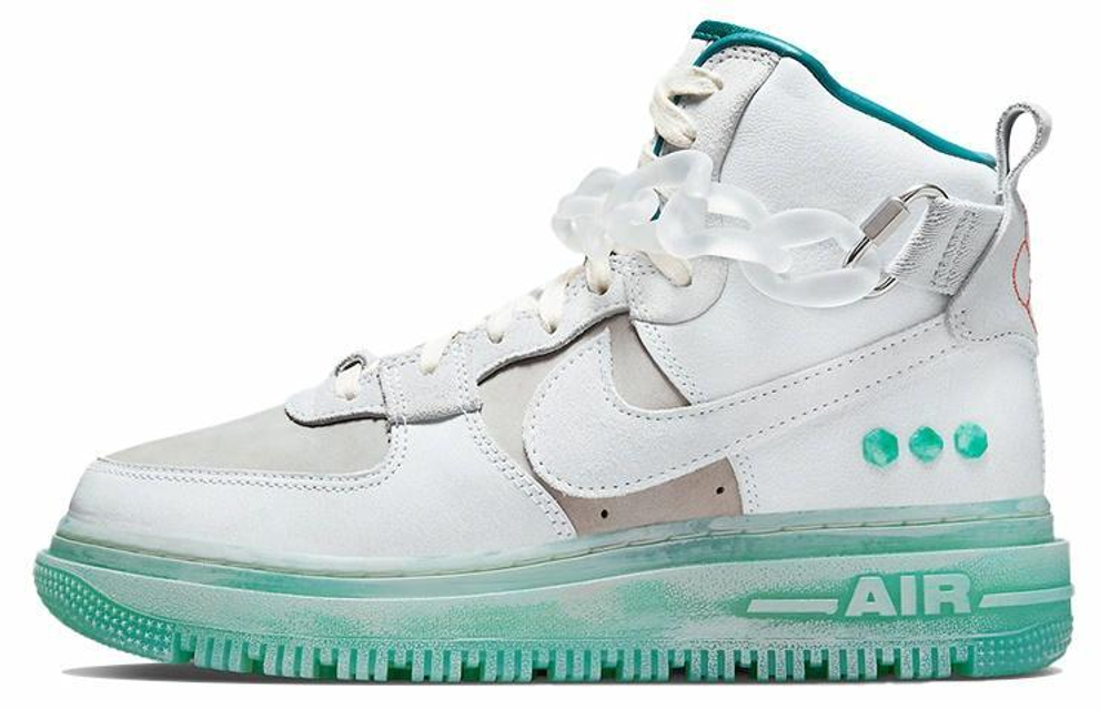 Кроссовки Nike Air Force 1 Utility 2.0 Shapeless Formless Limitless (Женская размерная сетка)
