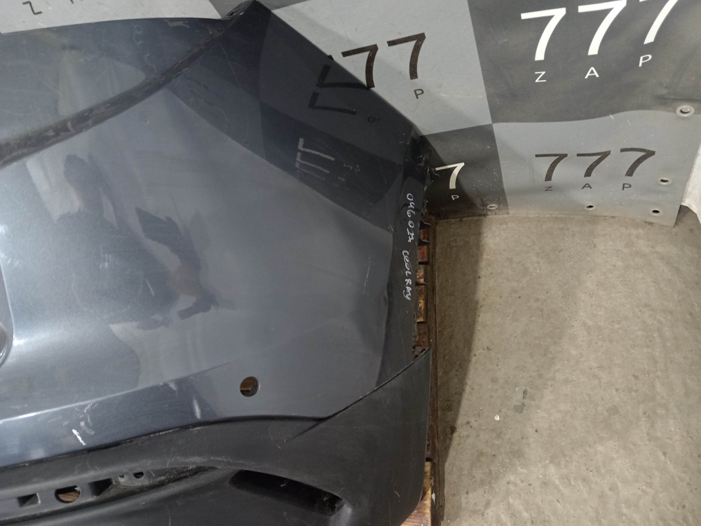 Бампер задний + юбка заднего бампера Geely Coolray 19-24 Б/У Оригинал 6600247097