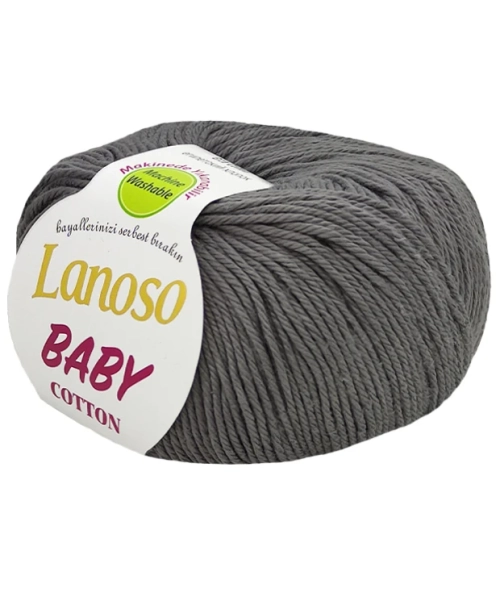 Пряжа Lanoso Baby Cotton (963)