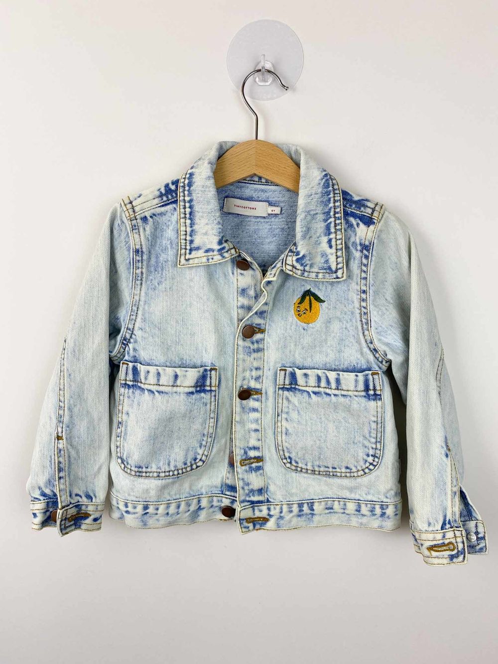 Джинсовка Tiny Cottons