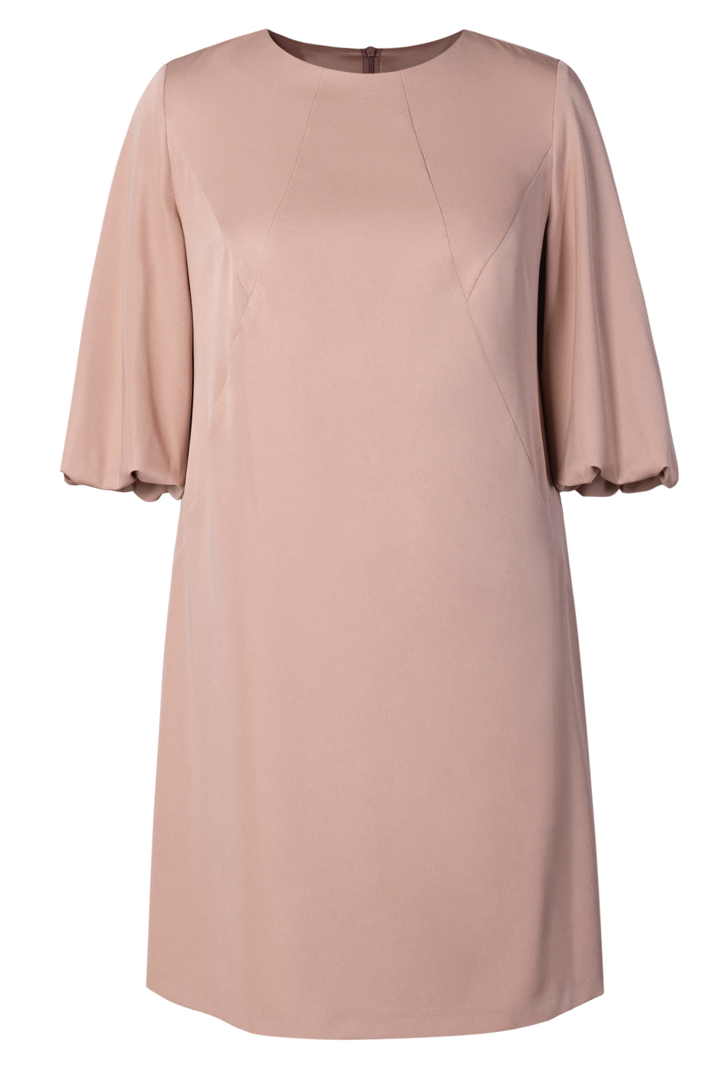 Платье женское 2776ЛП, бежевый #470Беж052776ЛП