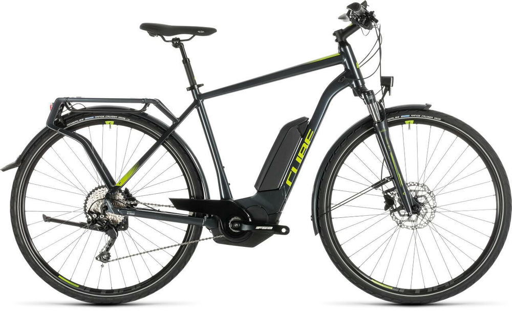 Электровелосипед Cube Kathamandu Hybrid Pro 500 (2019)