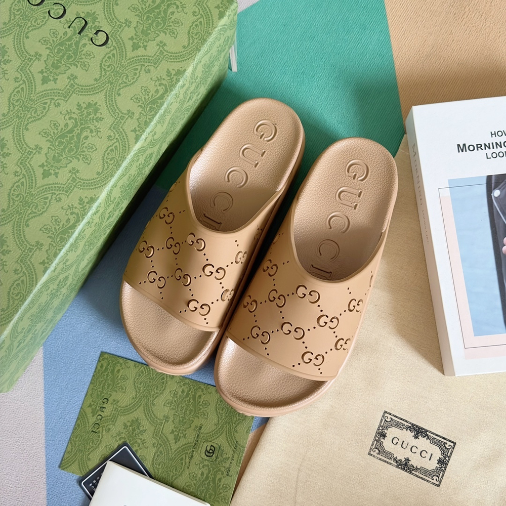Gucci Slide Sandal