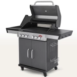 Start Grill PRIME-PRO-510 газовый гриль (5 + 1 горелка) PRIME-PRO-510
