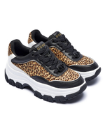 Кроссовки BERRETT Guess - черный(FLTBER PEL12)