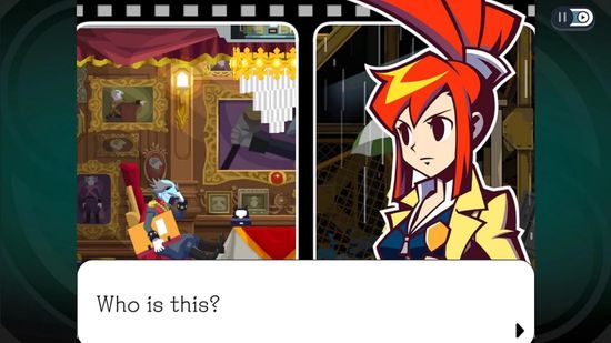 Игра Ghost Trick: Phantom Detective (Nintendo Switch, английская версия)