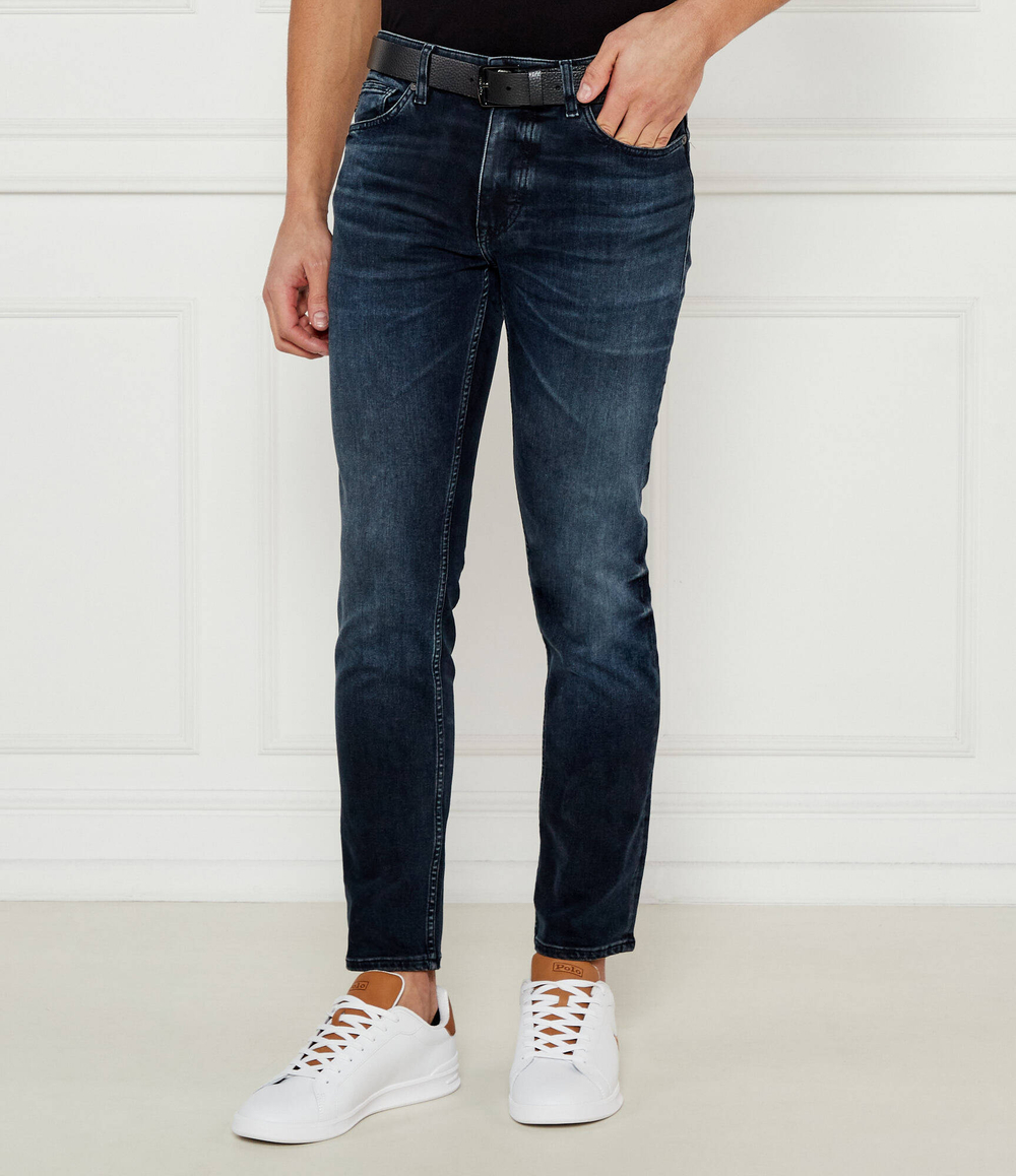 Джинсы DELAWARE BO BOSS ORANGE - темно-синий(50534556)