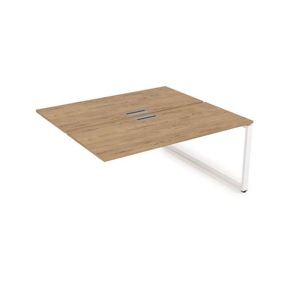 СБДК-О.988 Стол системы БЕНЧ, на 2 рабочих места,конечный (1200*1635*750)