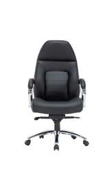Офисное кресло Chairman CH791 экокожа, черный