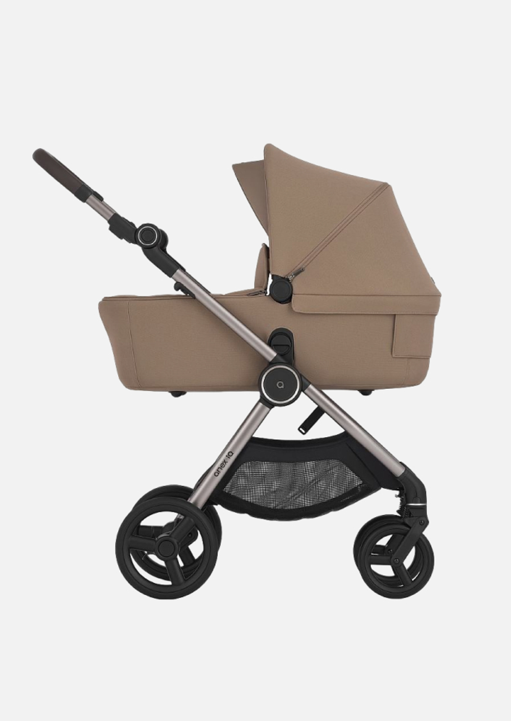 Anex Детская коляска iQ Buff