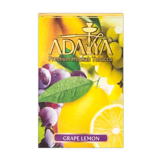 Adalya - Grape Lemon (50г)