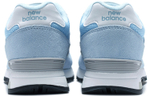 Кроссовки New Balance Nb 565 (Женская размерная сетка)