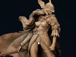 Фигурка Маления Клинок Микеллы богиня гнили Кольцо Элдена Malenia blade of miquella Goddess of Rot Elden Ring