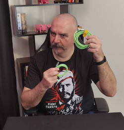 Кабель для зарядки "Tynu40k" IPhone