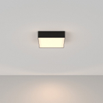 Накладной светильник Maytoni Zon C032CL-24W3K-SQ-B