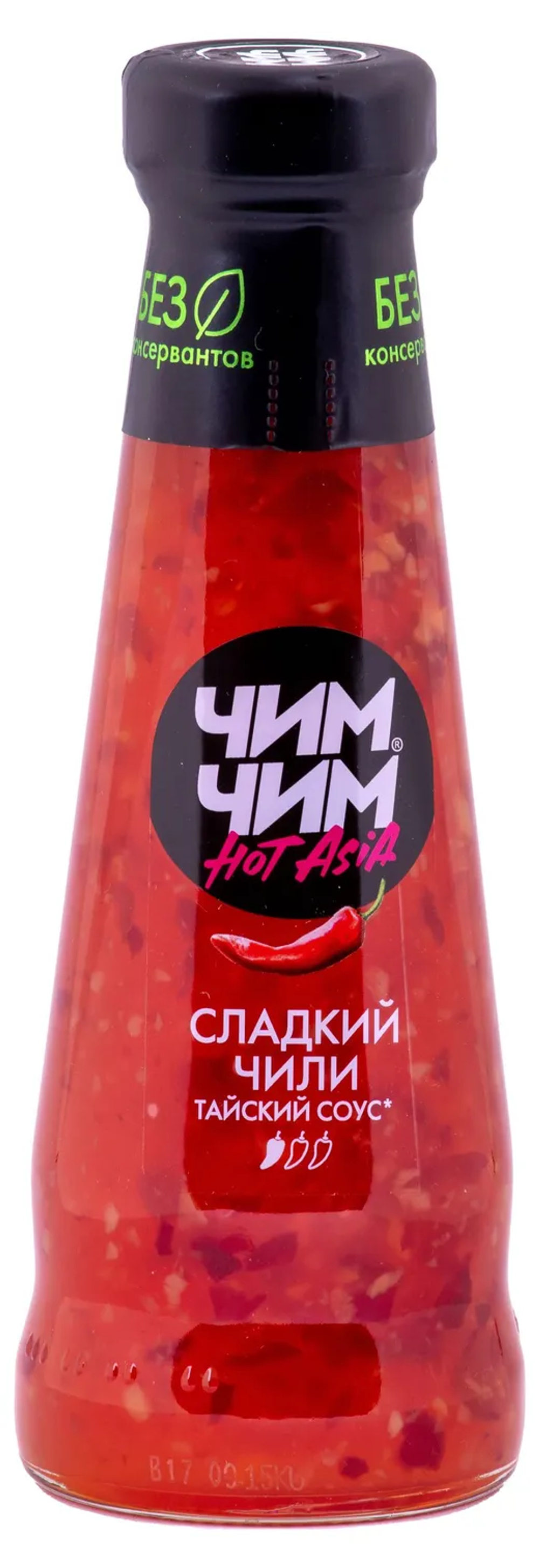 Соус Азия Чили сладкий 220г "Чим Чим"