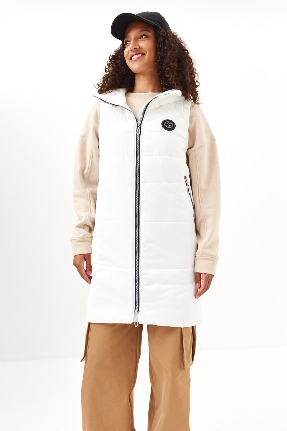 ЖИЛЕТ STAYER ЖЕНСКИЙ 23-52629