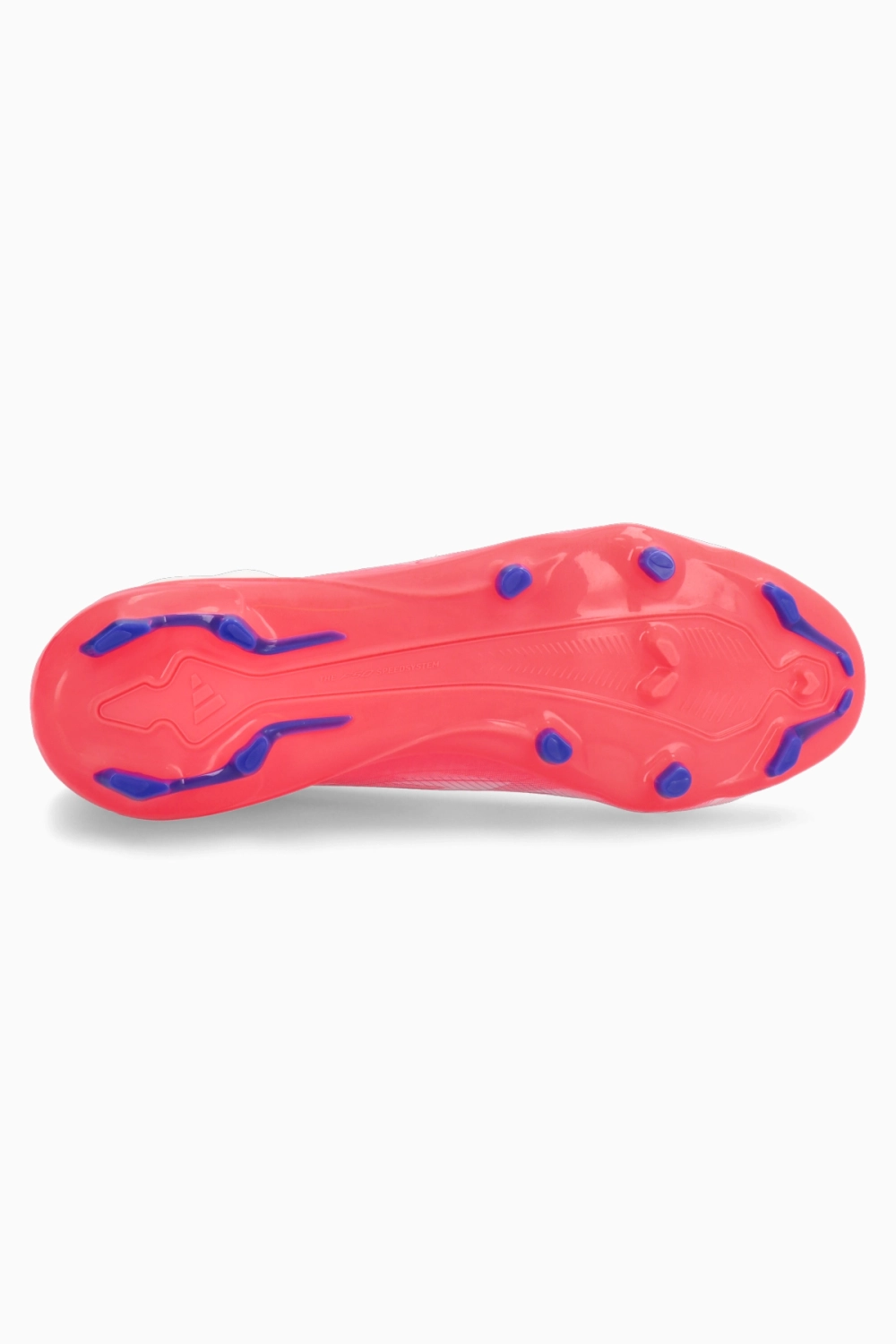 Бутсы adidas F50 League Hyperfast Mid FG Junior - белый