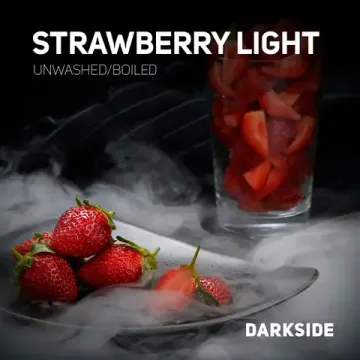 DarkSide - Strawberry Light (100г)