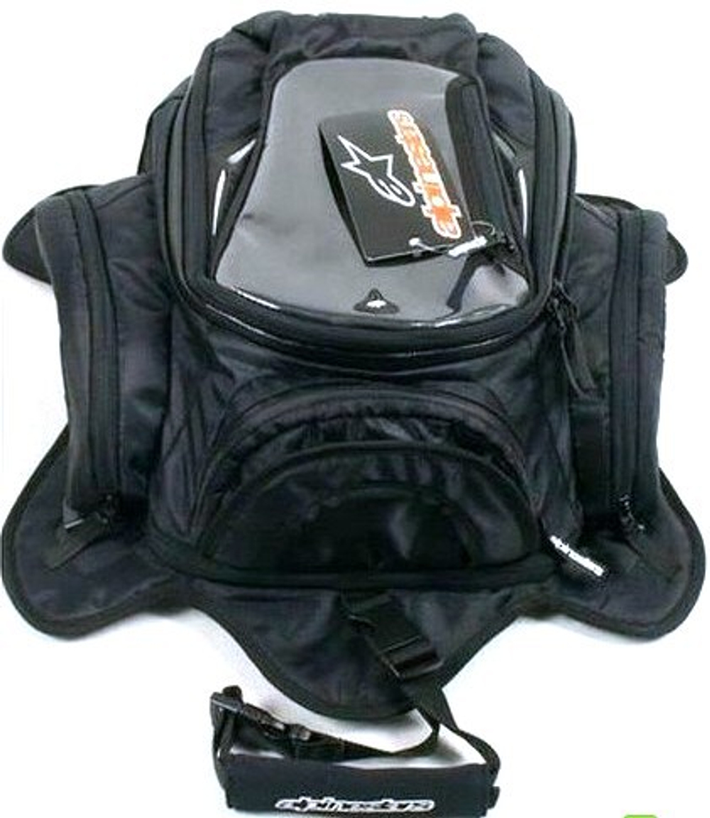 Сумка-рюкзак на бак - ALPINESTARS TESH AERO TANK BAG