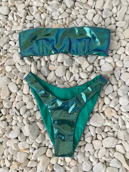 Купальник Бандо Лимитэд раздельный пошив