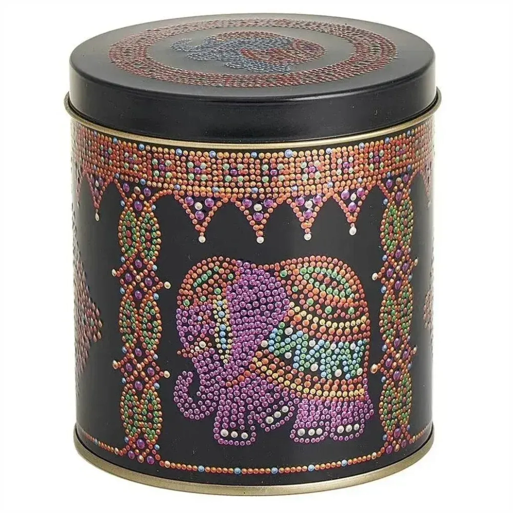 Банка жестяная Дамбо Ц99h110v080-02005