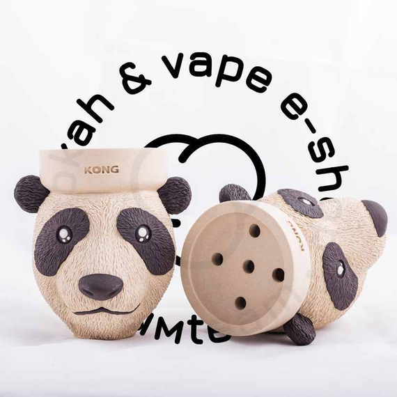 Чаша KONG Panda Bowl