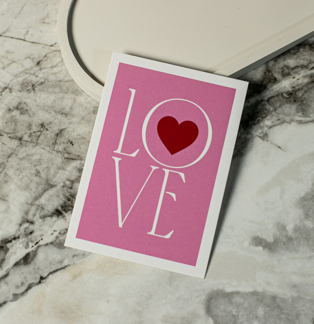 А 668 карточка (7х10 см) (в упаковке 10 шт.)